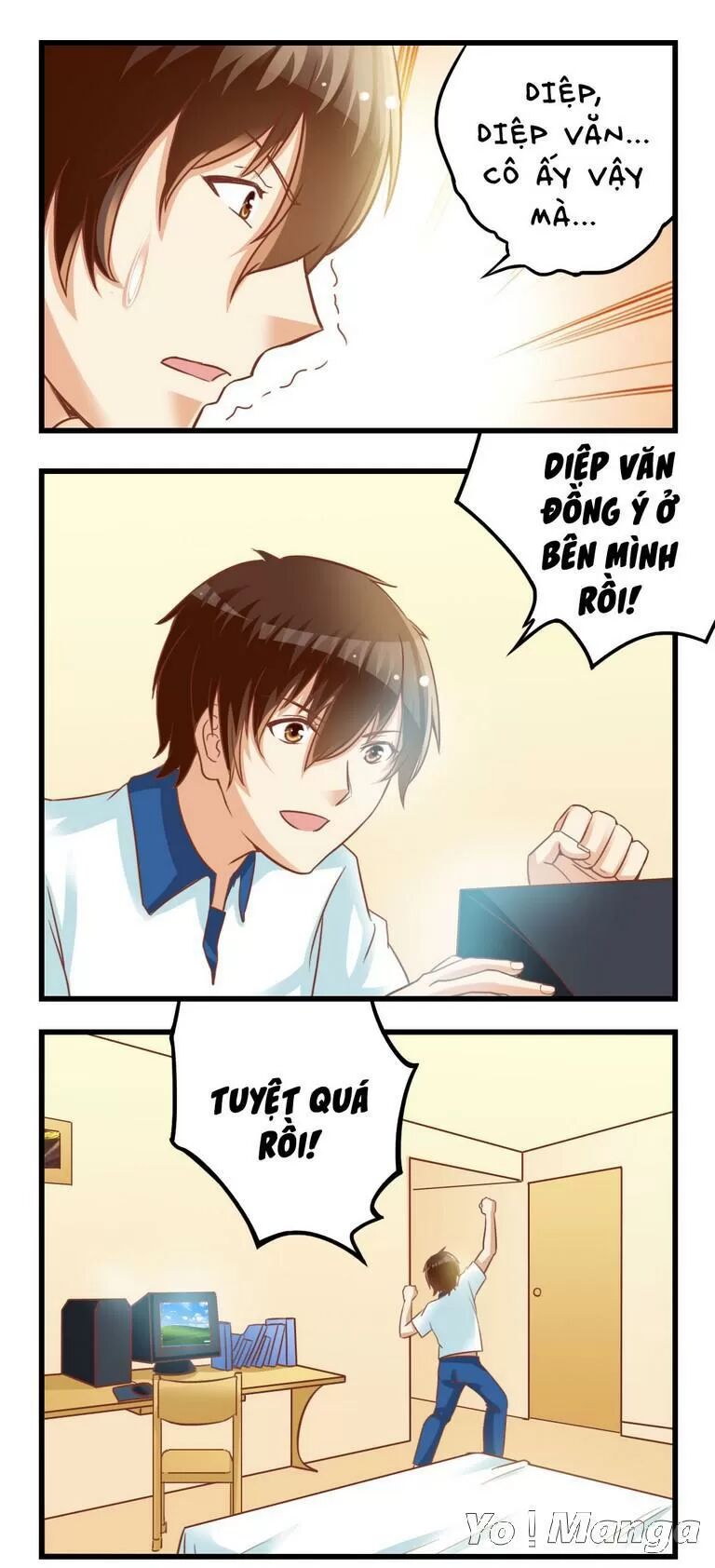 Tôi Là Vợ Tôi: Chapter 67