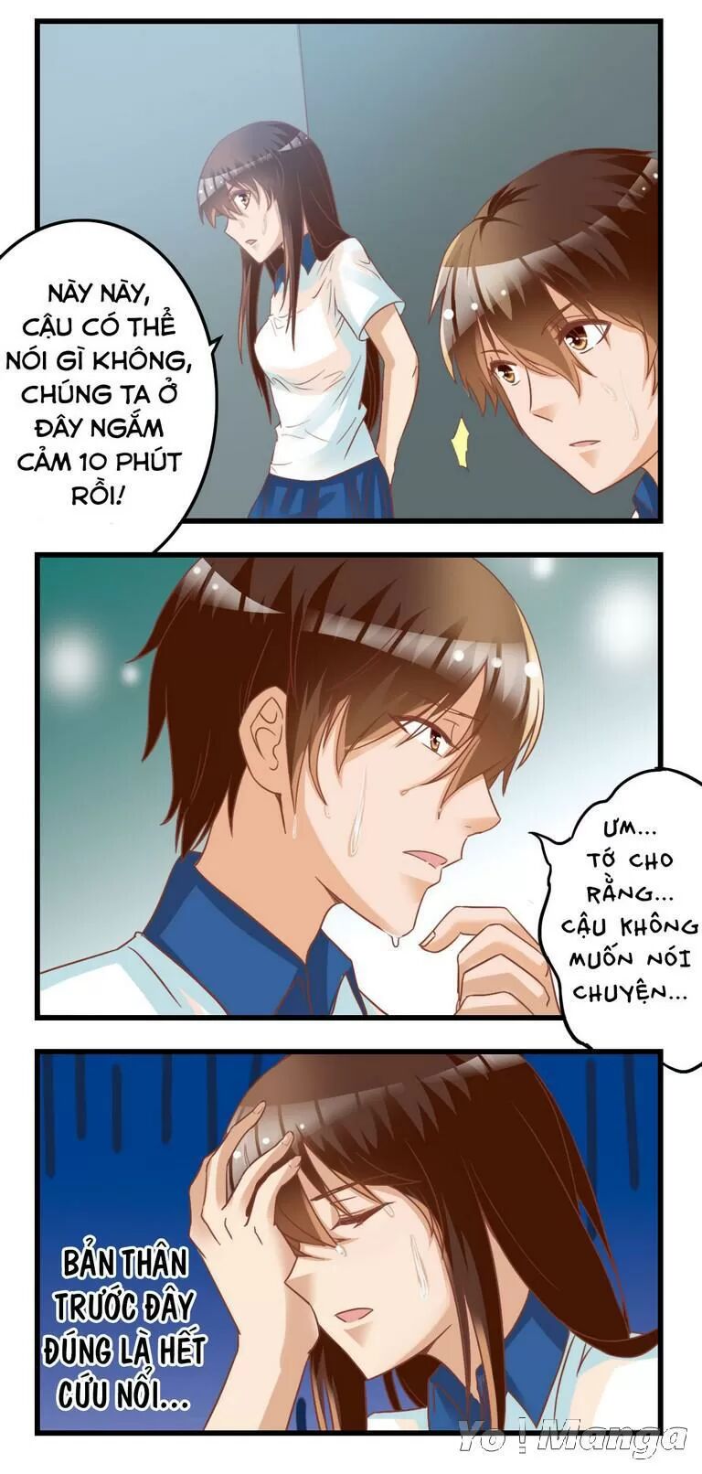 Tôi Là Vợ Tôi: Chapter 67