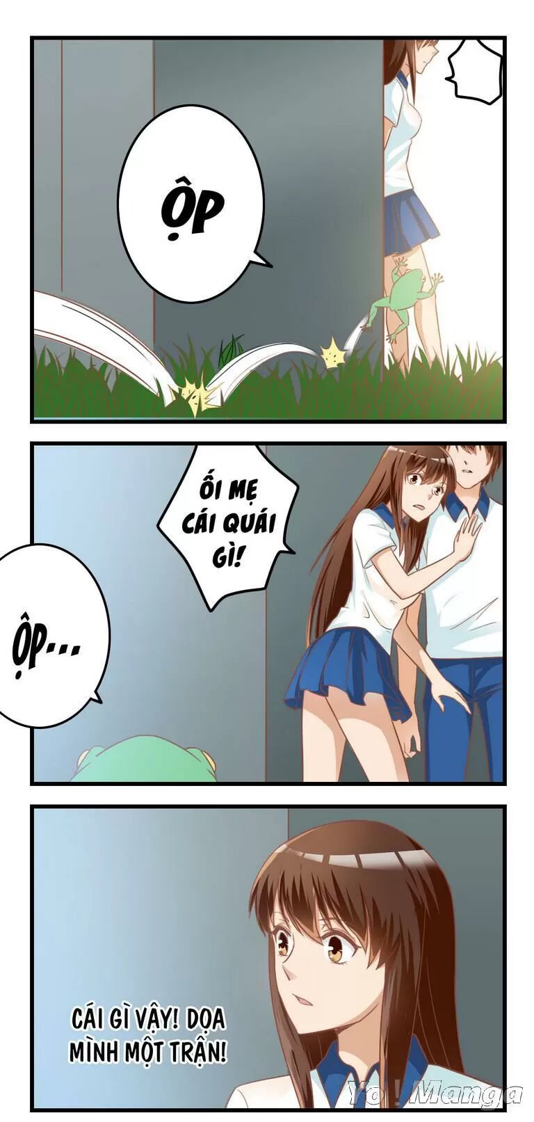 Tôi Là Vợ Tôi: Chapter 68