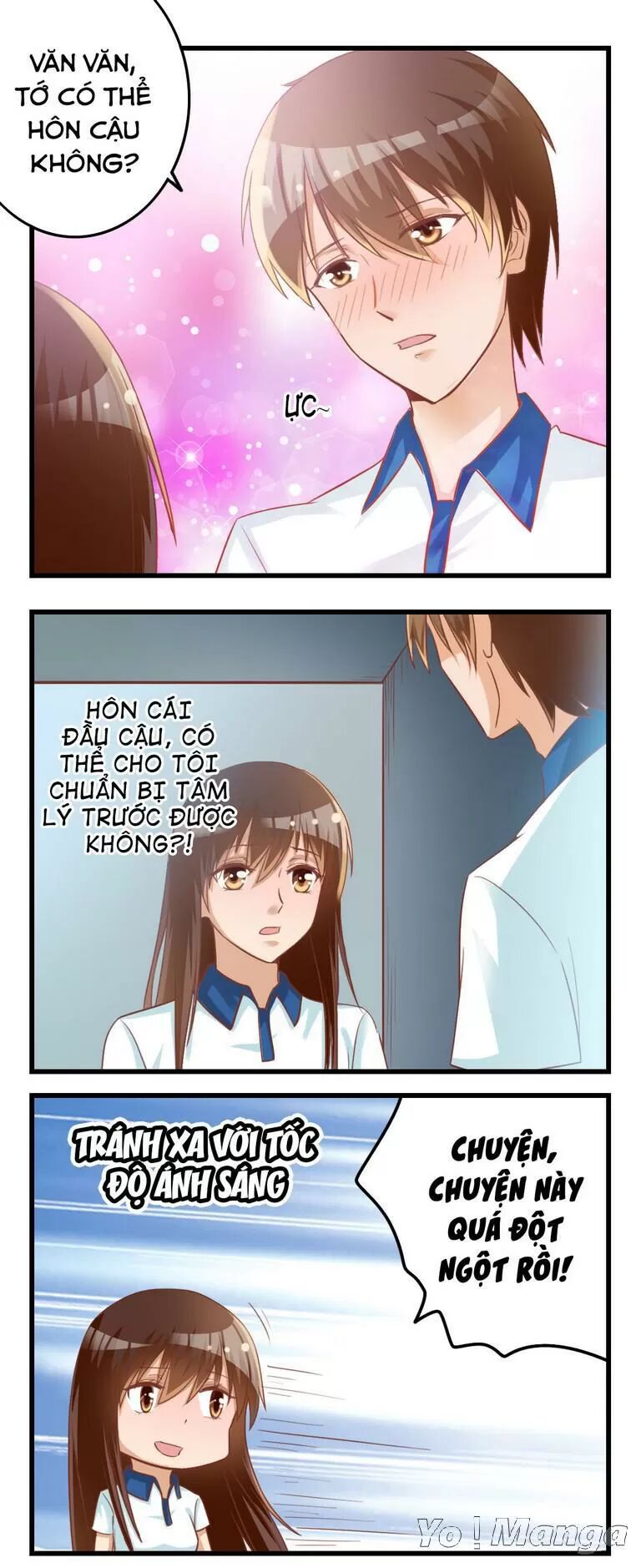 Tôi Là Vợ Tôi: Chapter 69