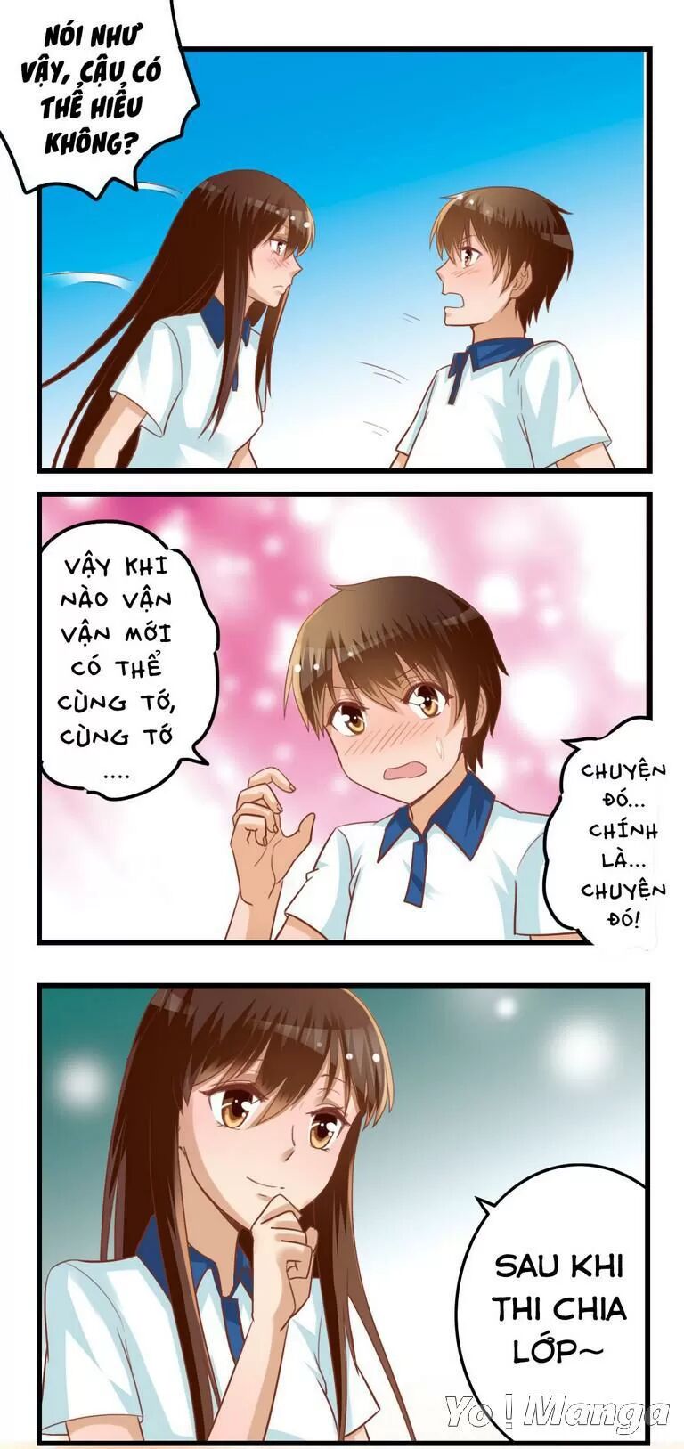 Tôi Là Vợ Tôi: Chapter 69