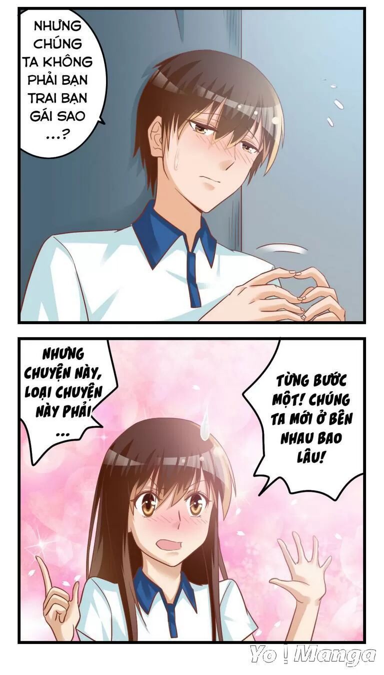 Tôi Là Vợ Tôi: Chapter 69