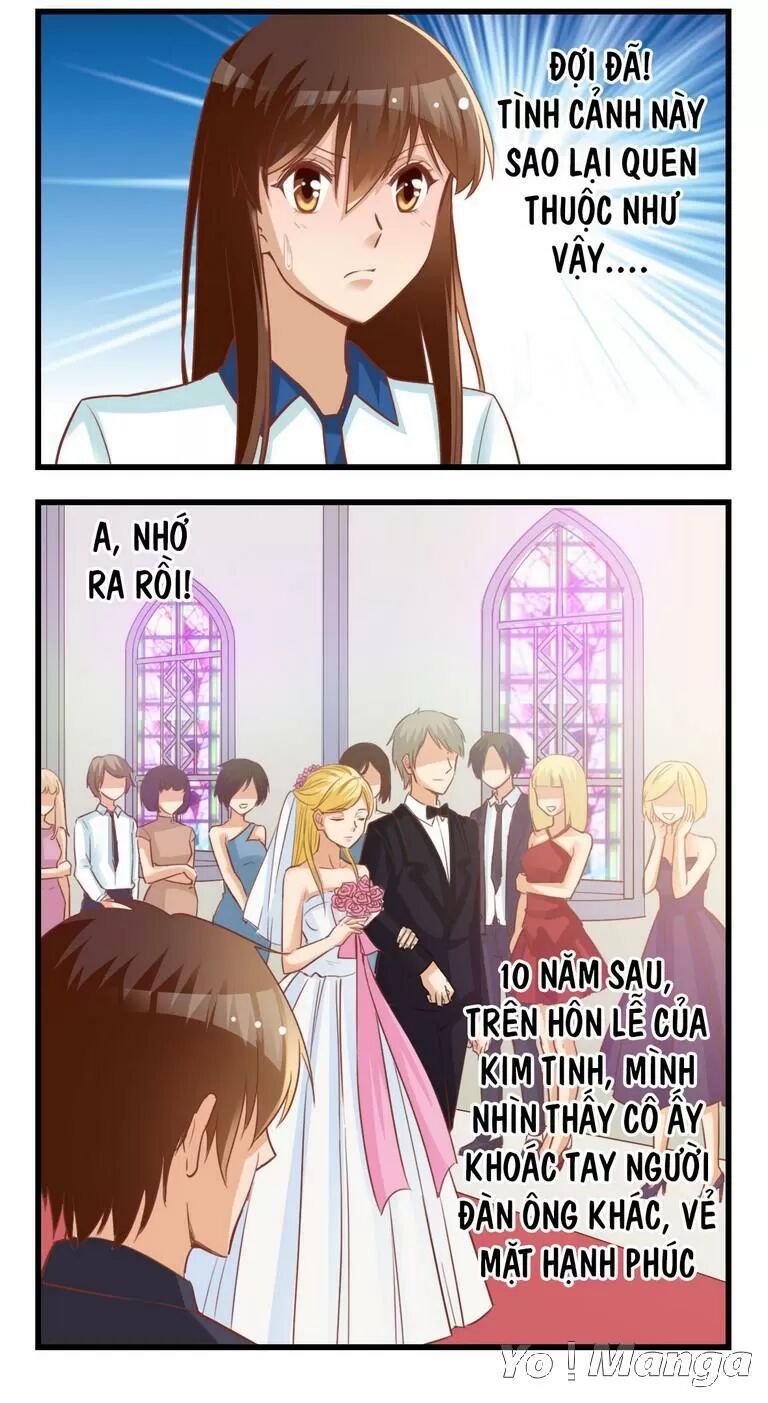 Tôi Là Vợ Tôi: Chapter 69