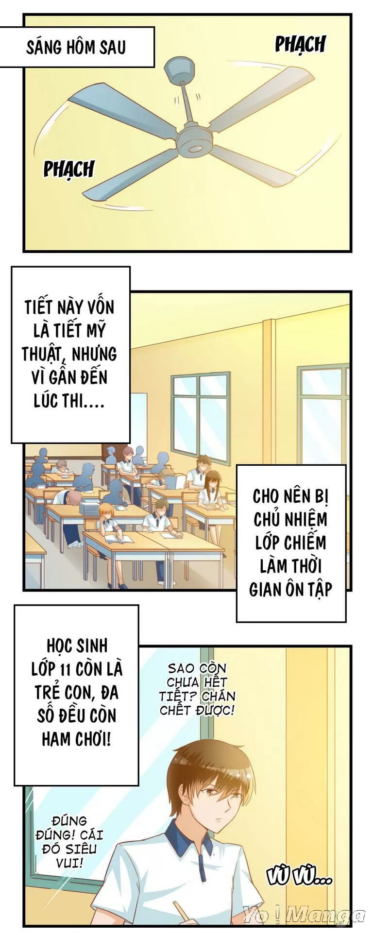 Tôi Là Vợ Tôi: Chapter 70