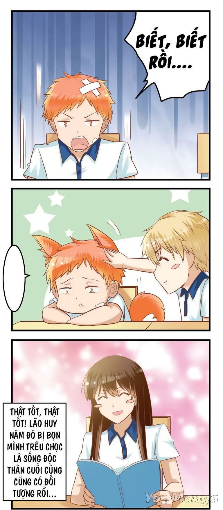 Tôi Là Vợ Tôi: Chapter 70