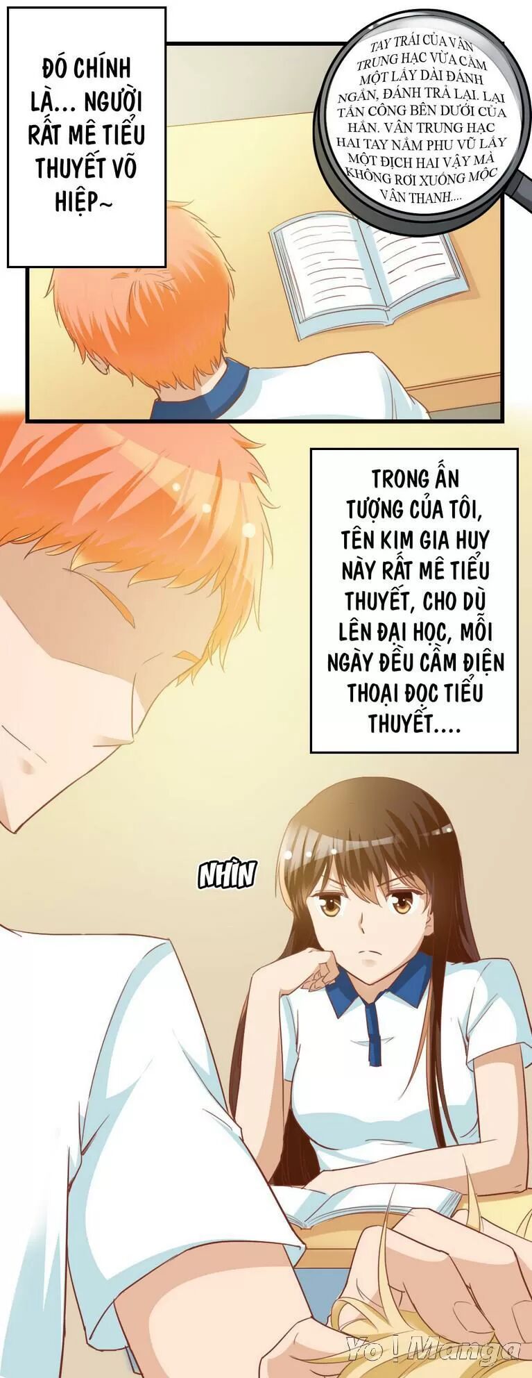 Tôi Là Vợ Tôi: Chapter 70