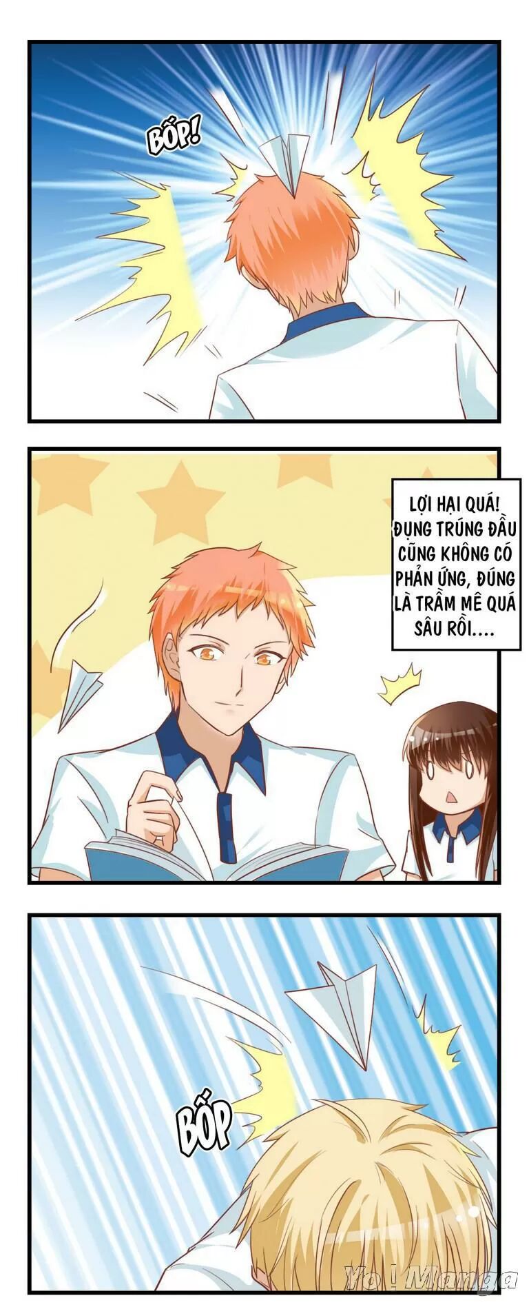 Tôi Là Vợ Tôi: Chapter 70