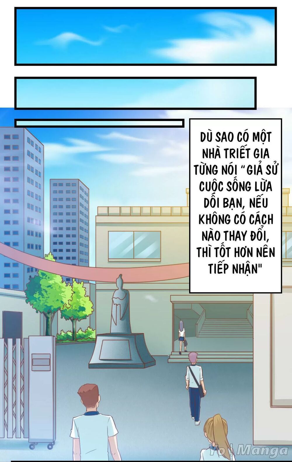 Tôi Là Vợ Tôi: Chapter 73