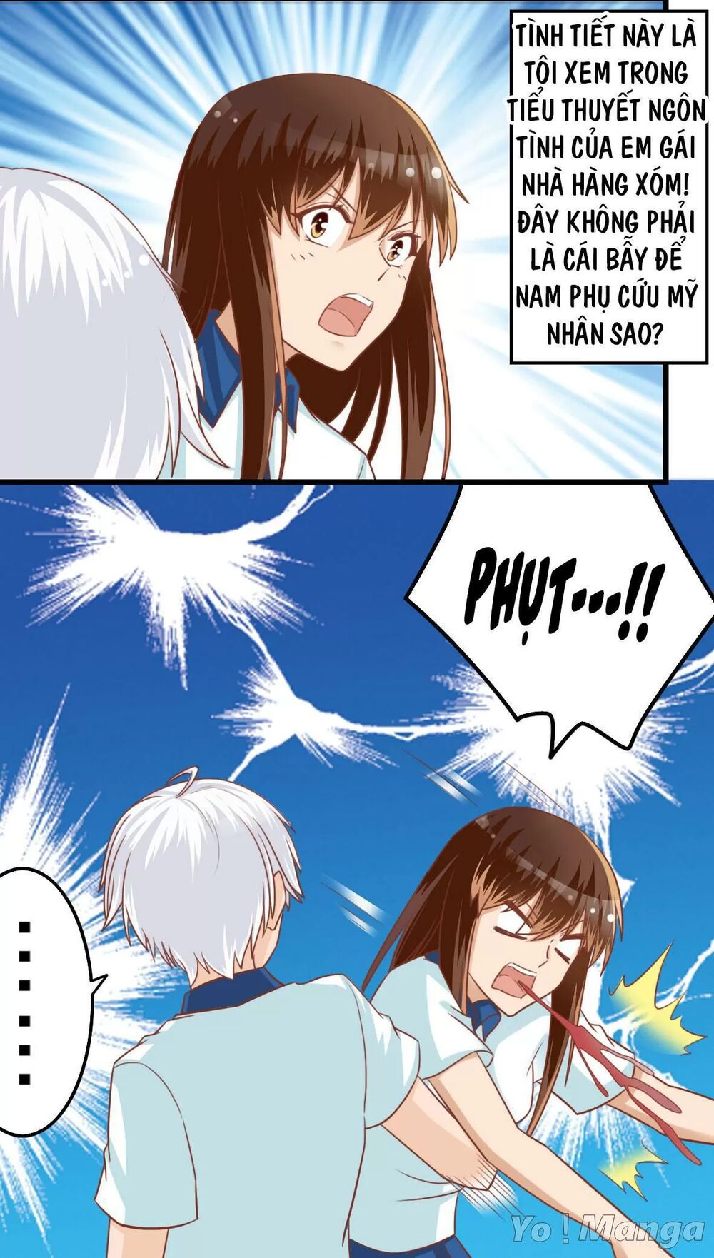 Tôi Là Vợ Tôi: Chapter 73