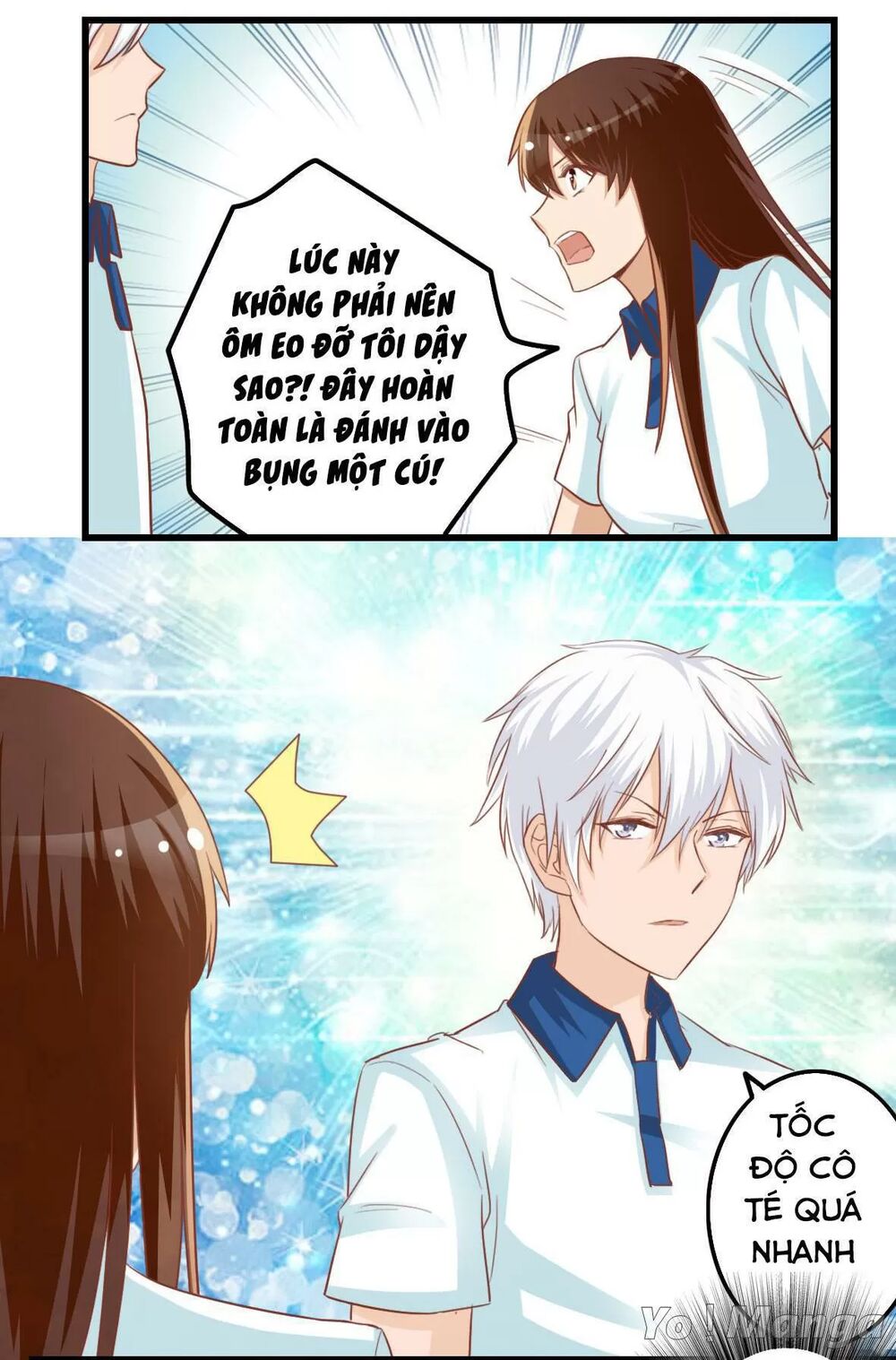 Tôi Là Vợ Tôi: Chapter 73