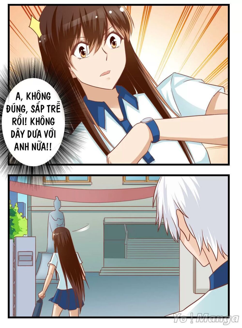 Tôi Là Vợ Tôi: Chapter 73
