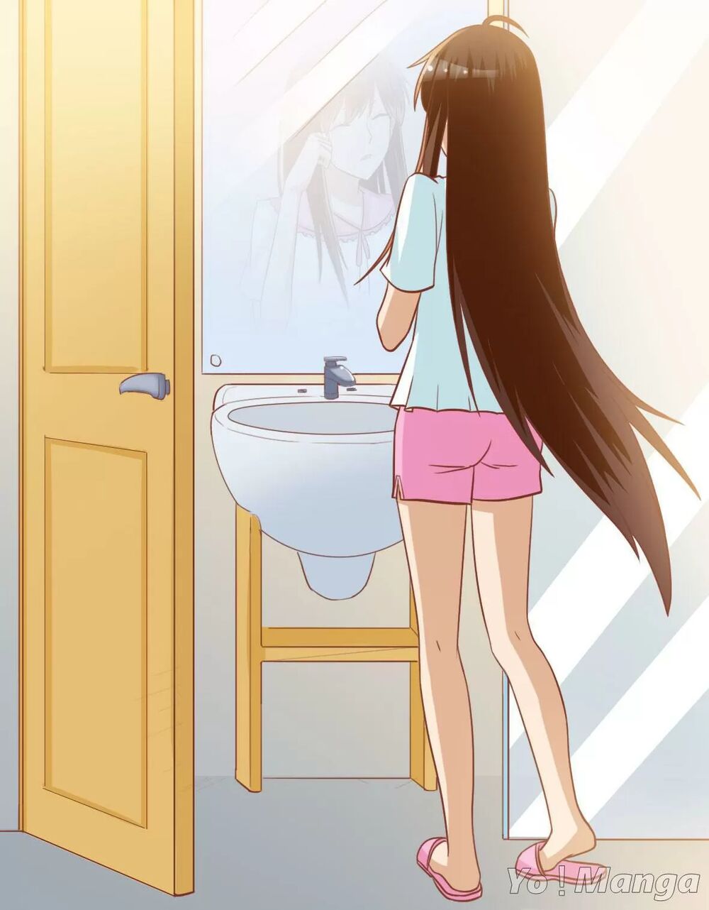 Tôi Là Vợ Tôi: Chapter 73