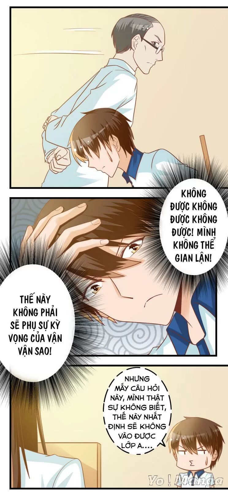 Tôi Là Vợ Tôi: Chapter 74