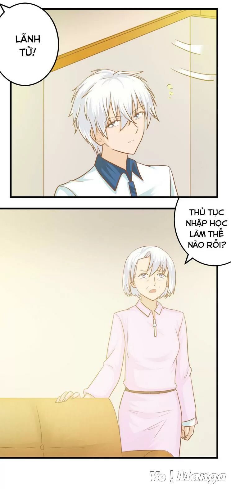 Tôi Là Vợ Tôi: Chapter 74