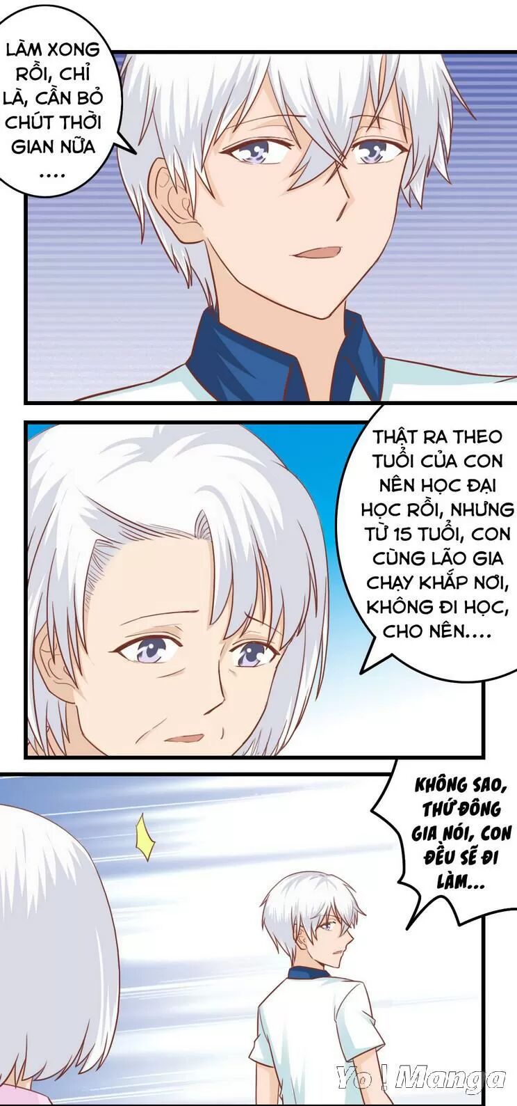 Tôi Là Vợ Tôi: Chapter 74