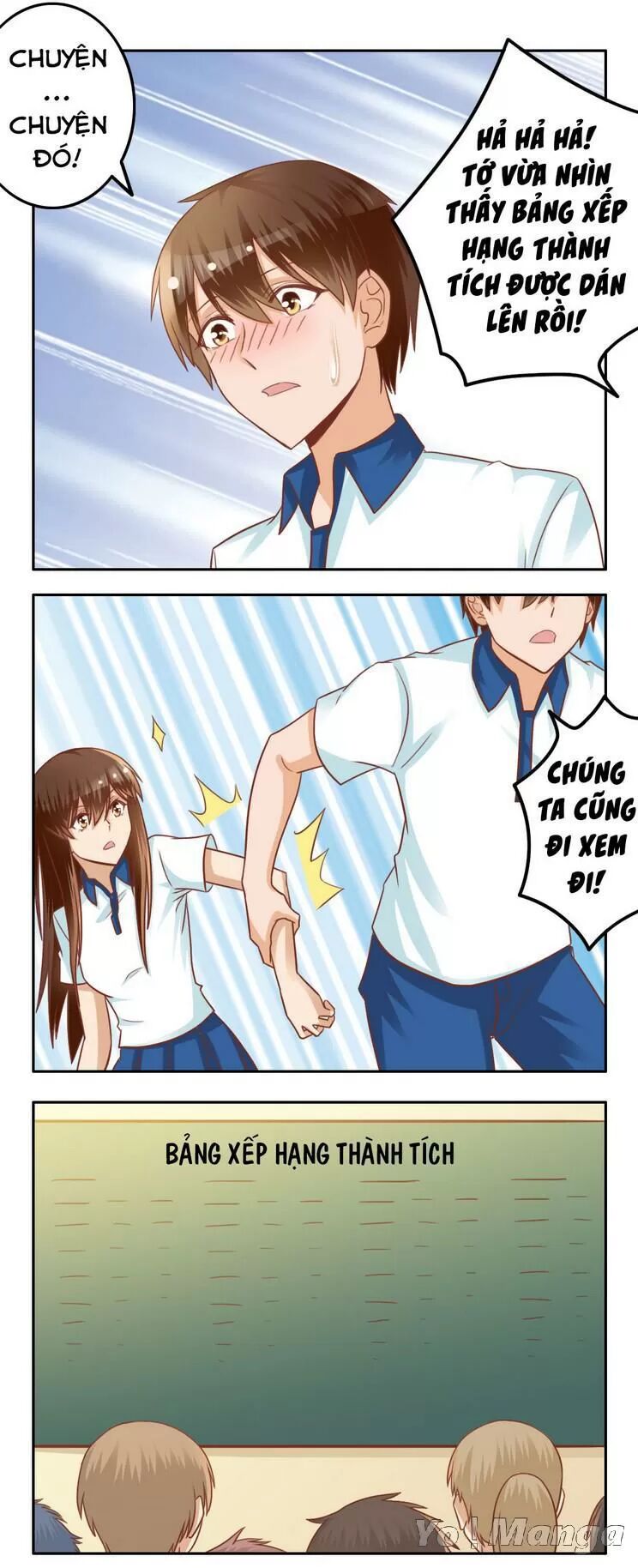 Tôi Là Vợ Tôi: Chapter 75