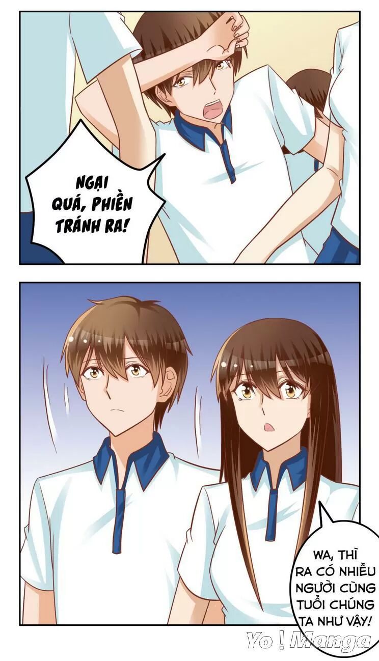 Tôi Là Vợ Tôi: Chapter 75
