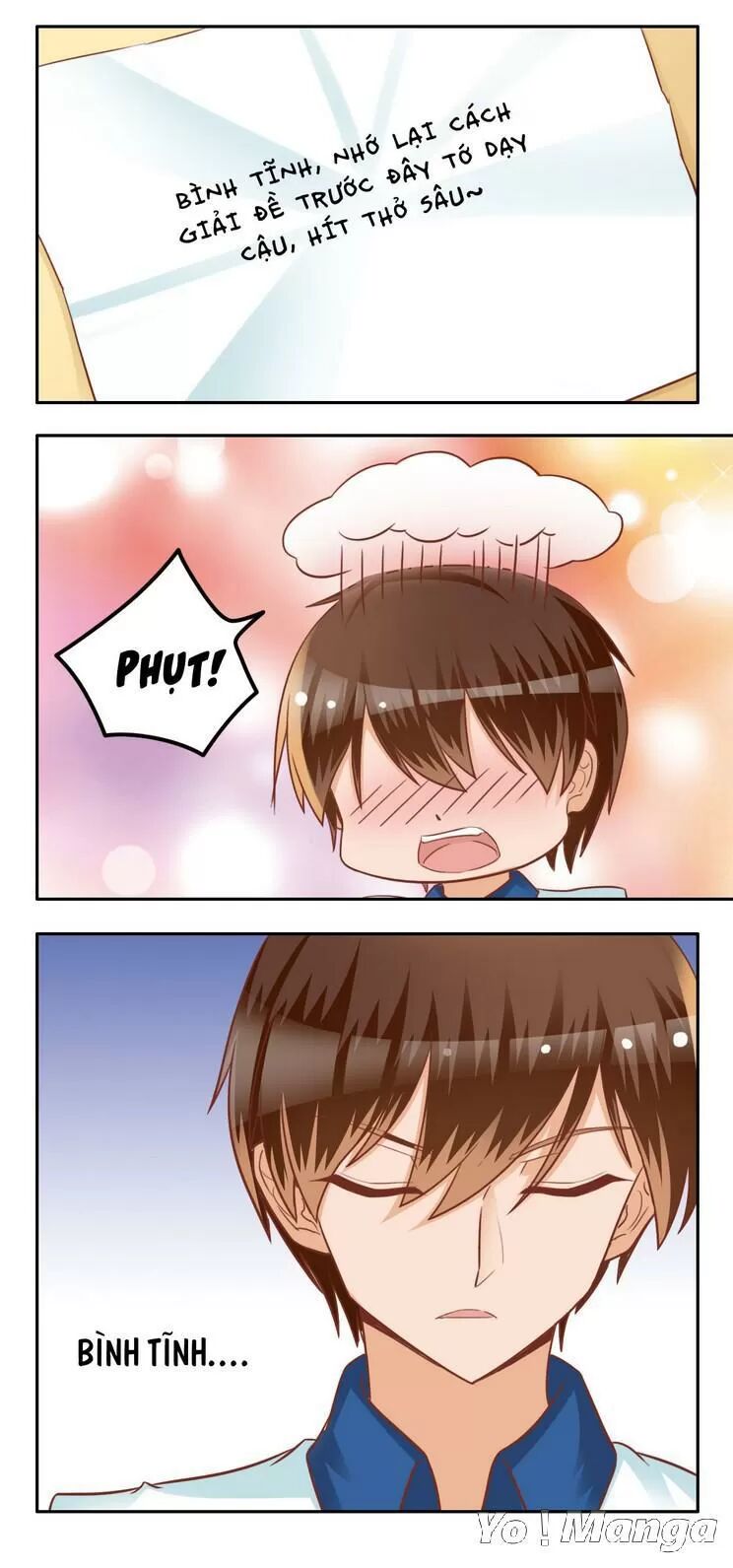 Tôi Là Vợ Tôi: Chapter 75
