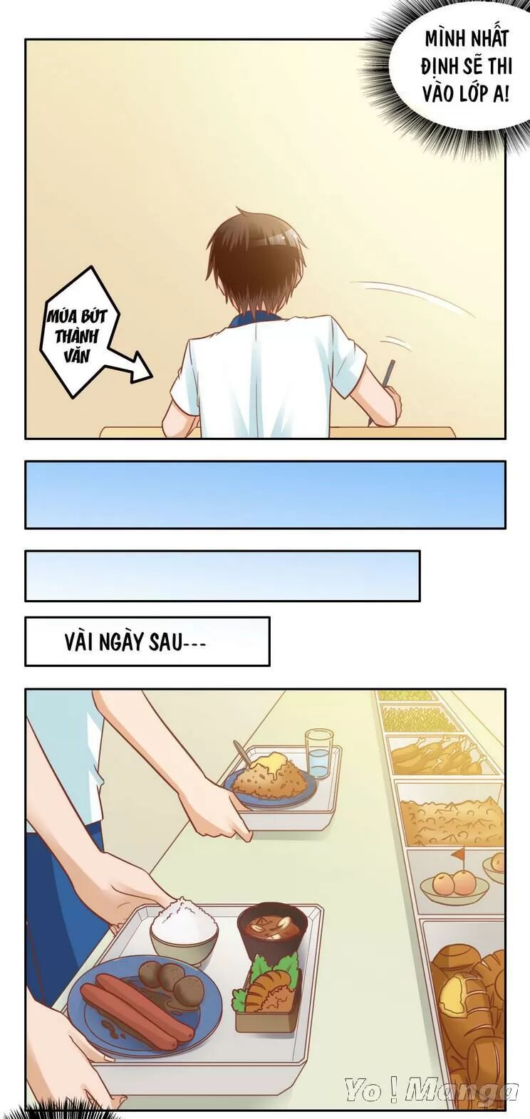 Tôi Là Vợ Tôi: Chapter 75