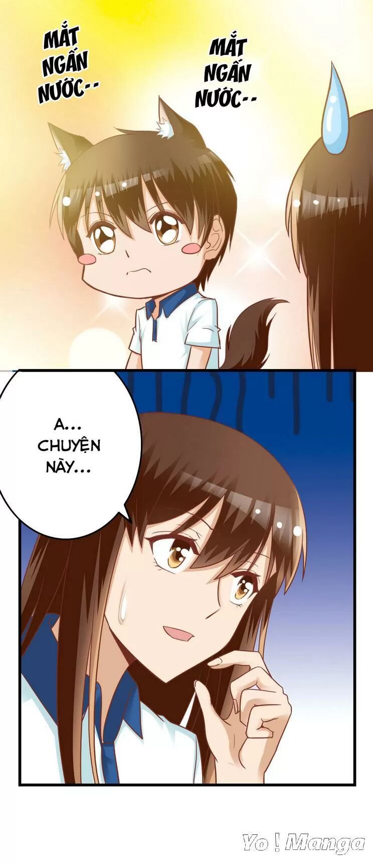 Tôi Là Vợ Tôi: Chapter 76