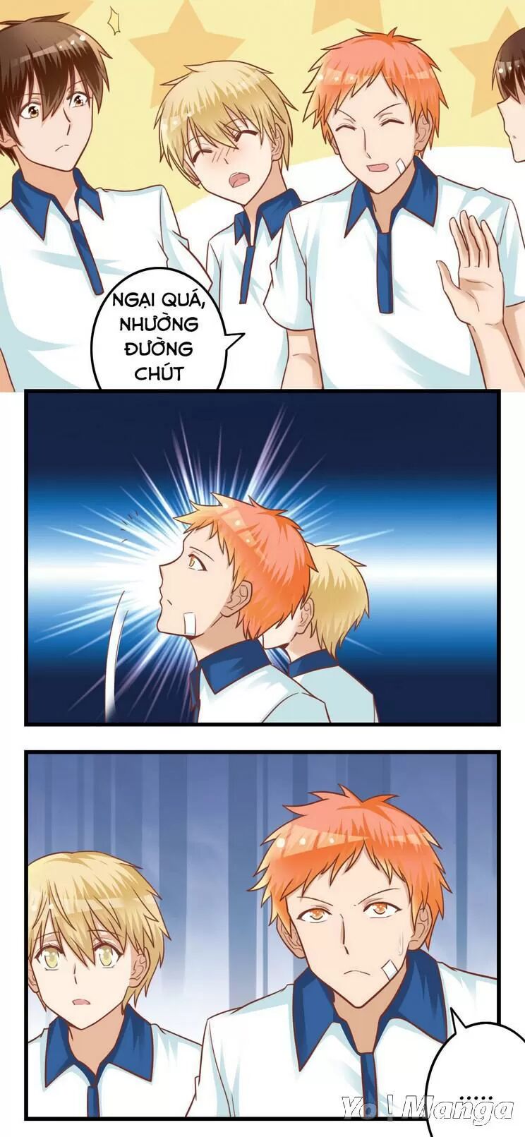 Tôi Là Vợ Tôi: Chapter 76