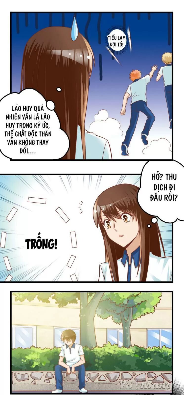 Tôi Là Vợ Tôi: Chapter 76