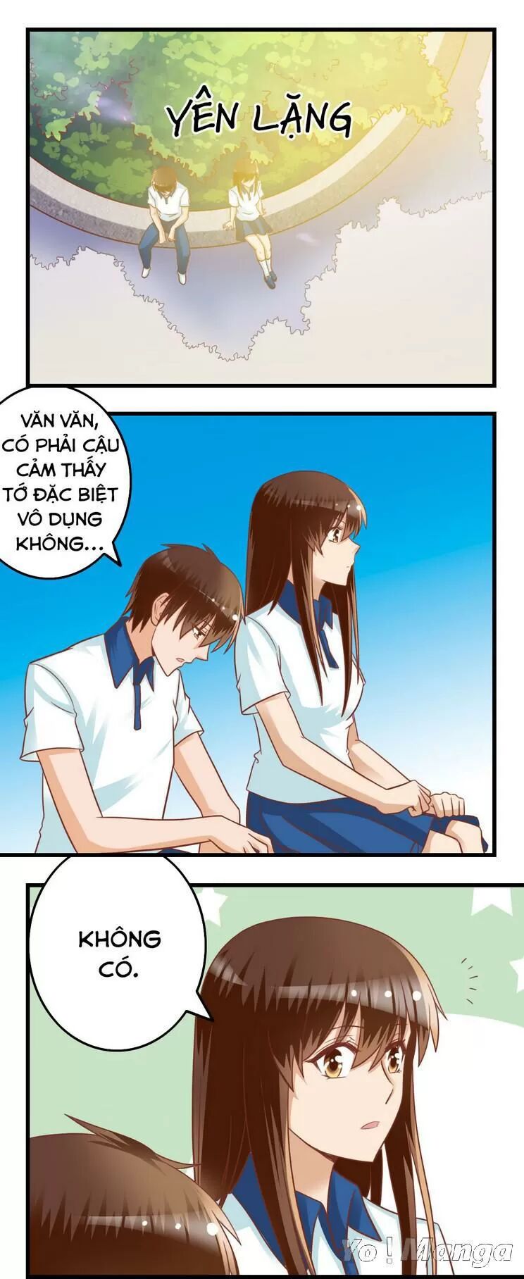 Tôi Là Vợ Tôi: Chapter 76
