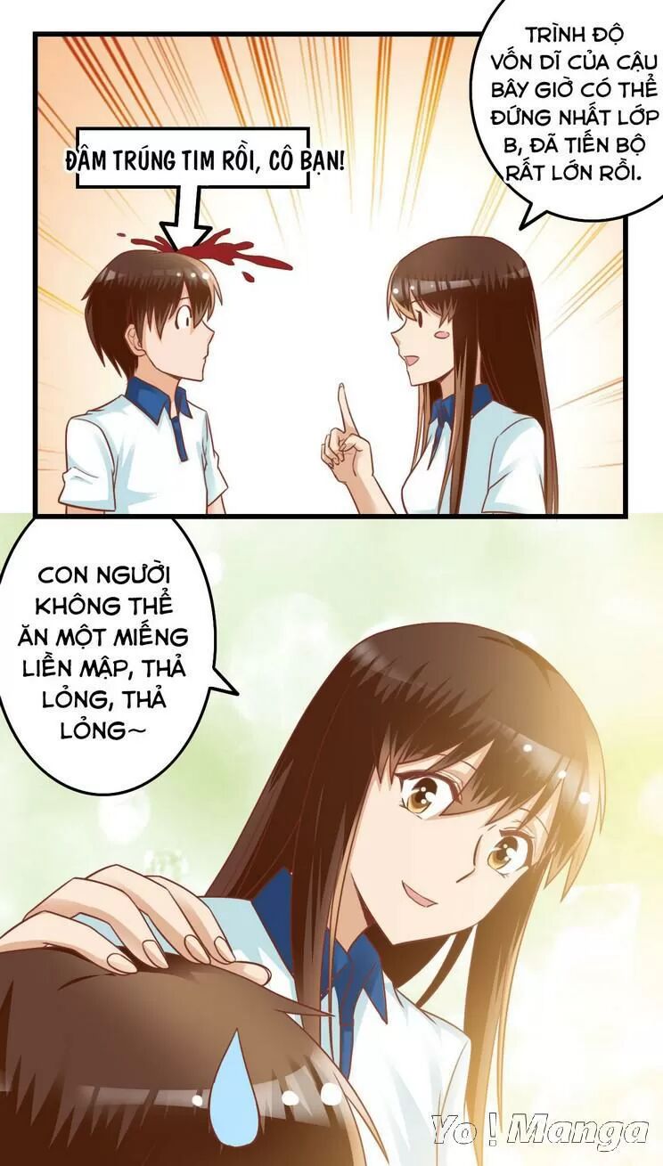 Tôi Là Vợ Tôi: Chapter 76