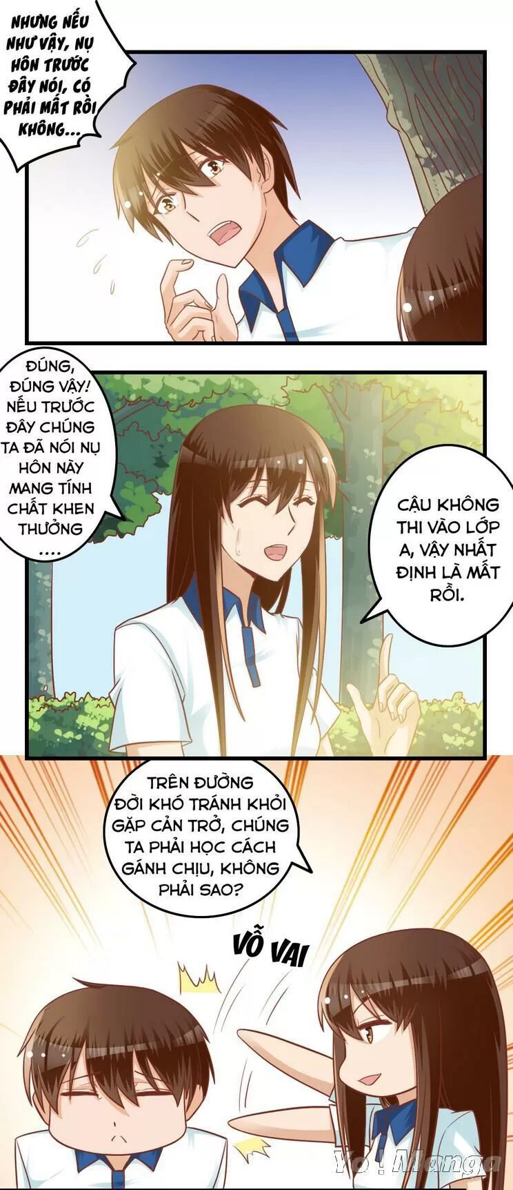 Tôi Là Vợ Tôi: Chapter 77