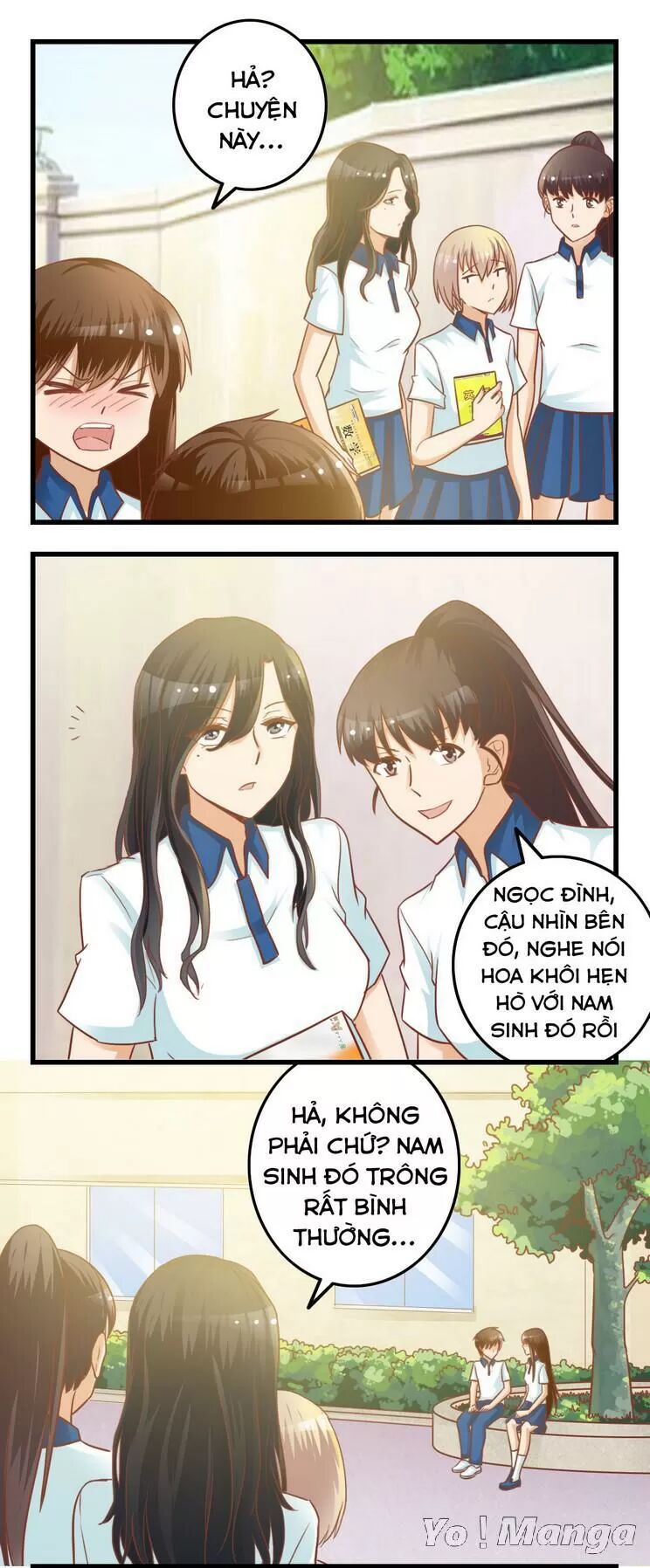 Tôi Là Vợ Tôi: Chapter 77