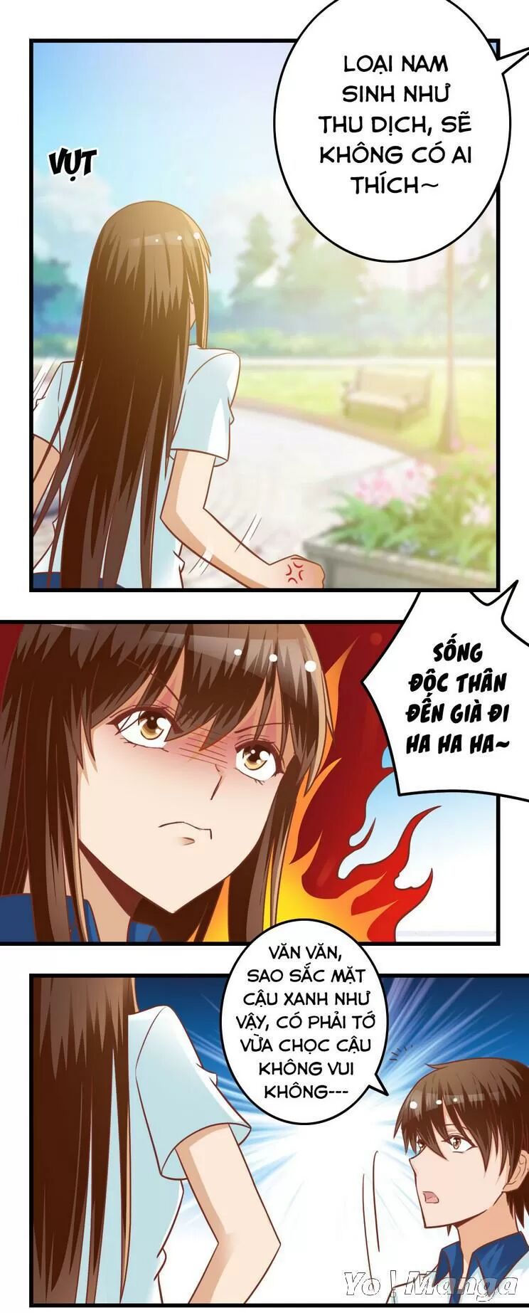 Tôi Là Vợ Tôi: Chapter 77