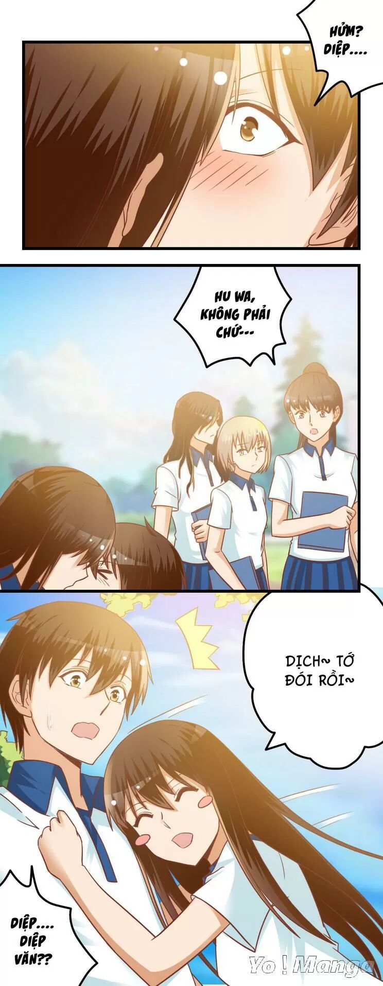 Tôi Là Vợ Tôi: Chapter 77
