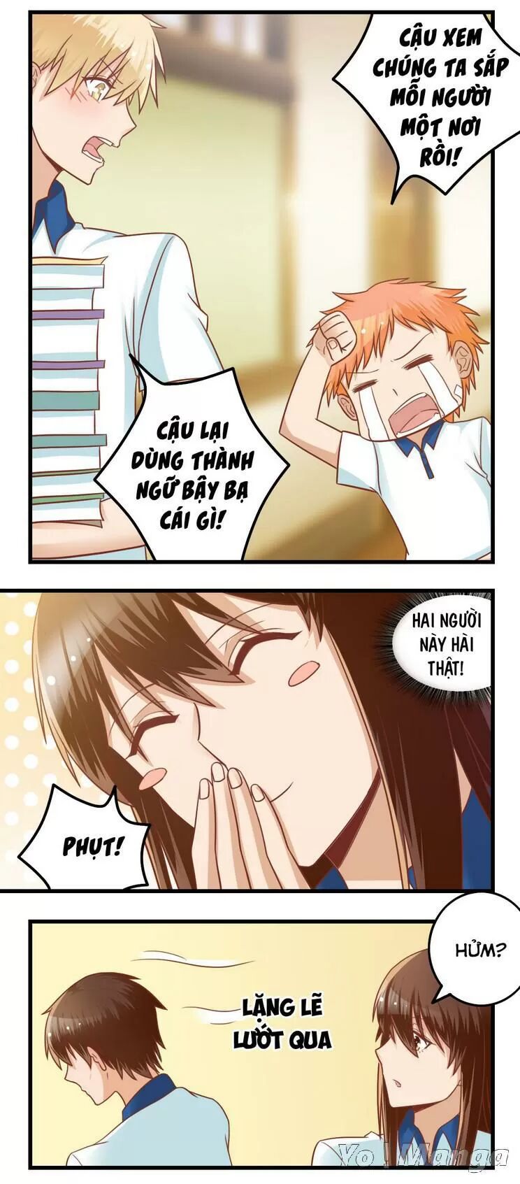 Tôi Là Vợ Tôi: Chapter 78