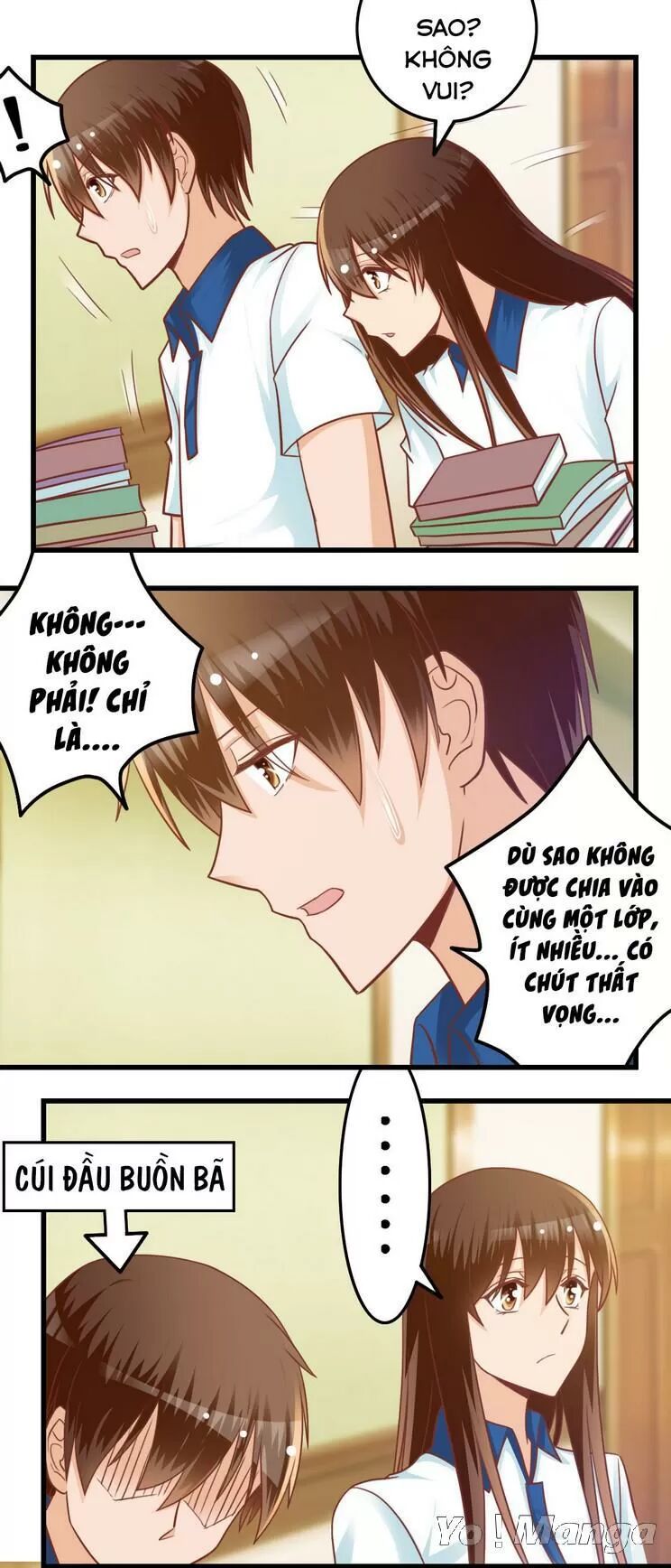 Tôi Là Vợ Tôi: Chapter 78