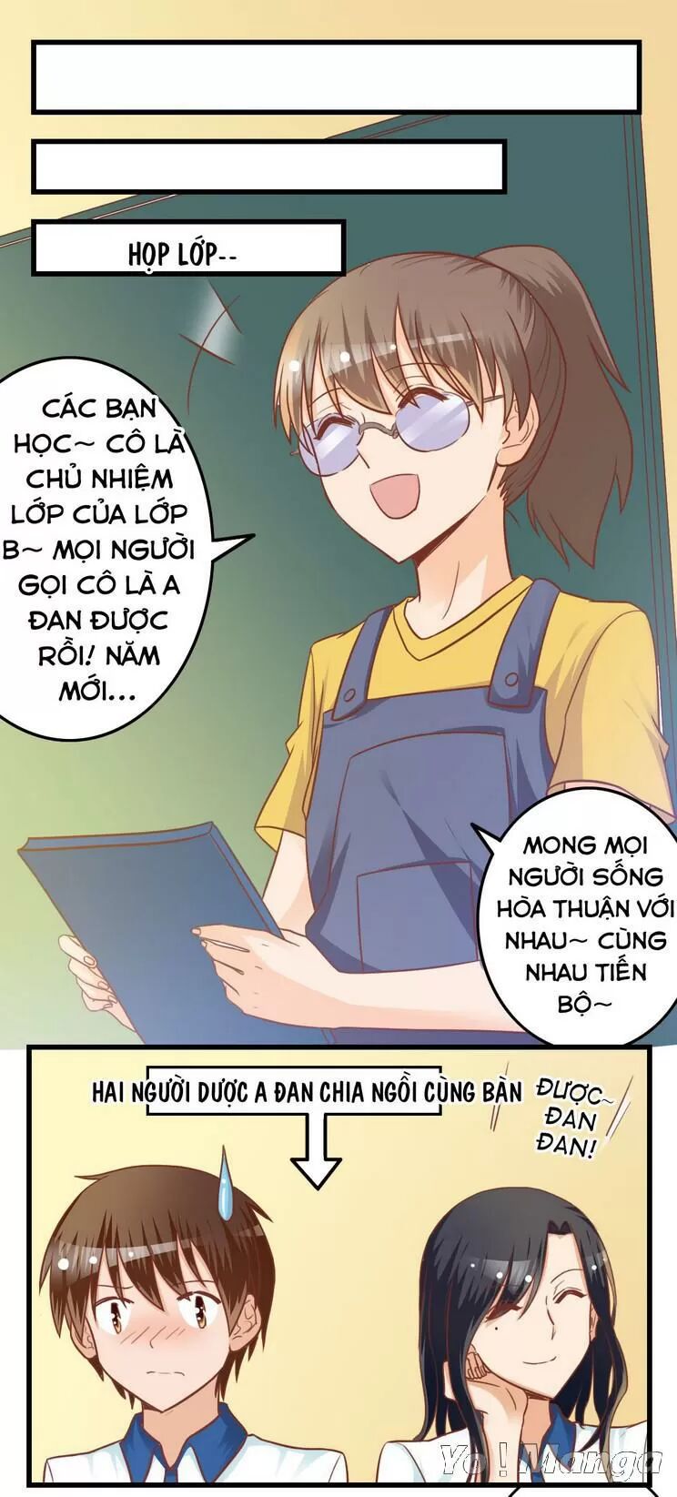Tôi Là Vợ Tôi: Chapter 78