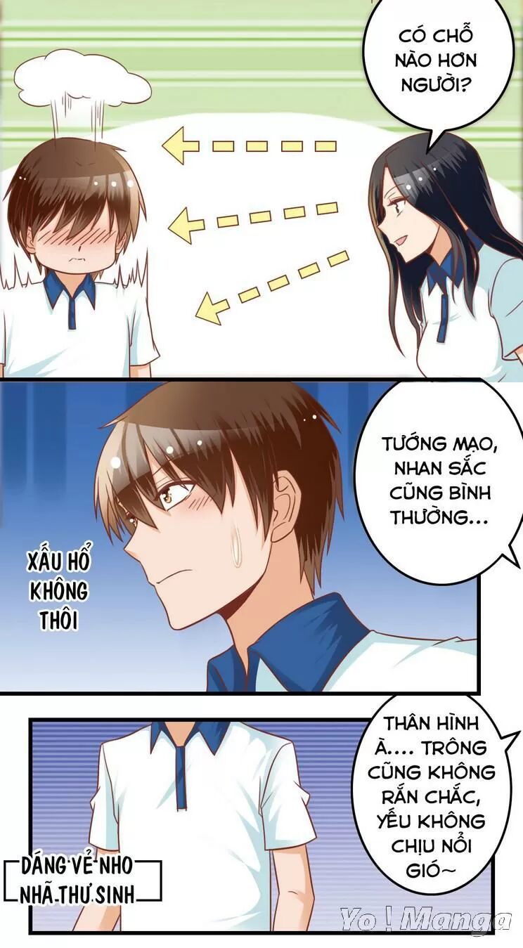 Tôi Là Vợ Tôi: Chapter 79