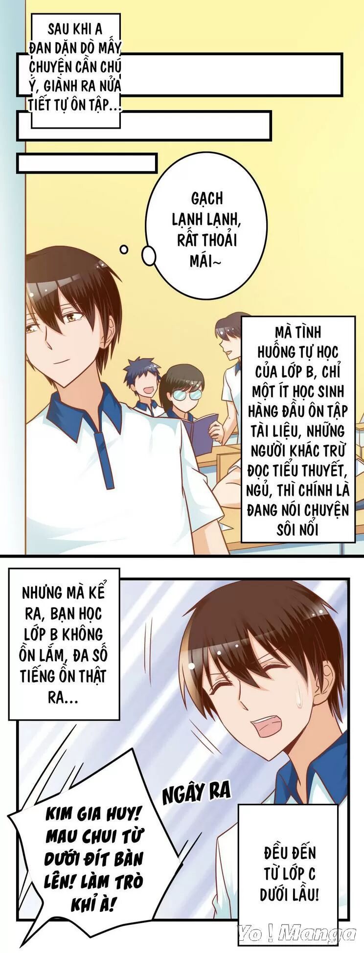 Tôi Là Vợ Tôi: Chapter 79