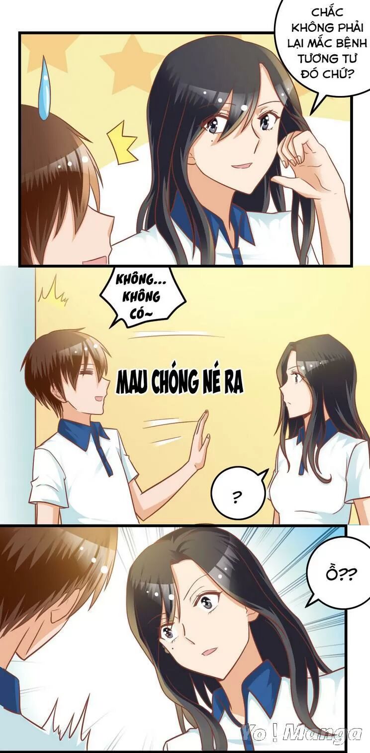 Tôi Là Vợ Tôi: Chapter 79