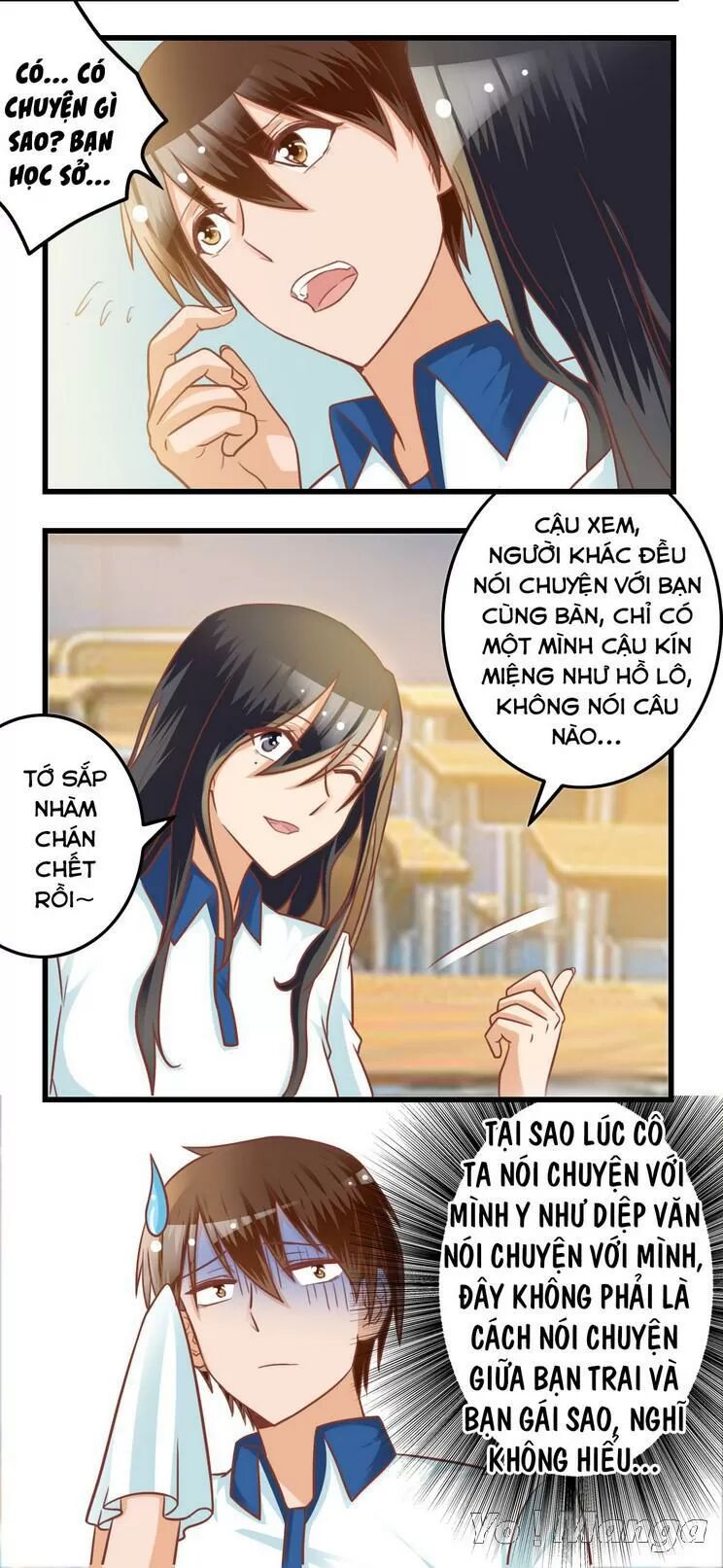 Tôi Là Vợ Tôi: Chapter 79