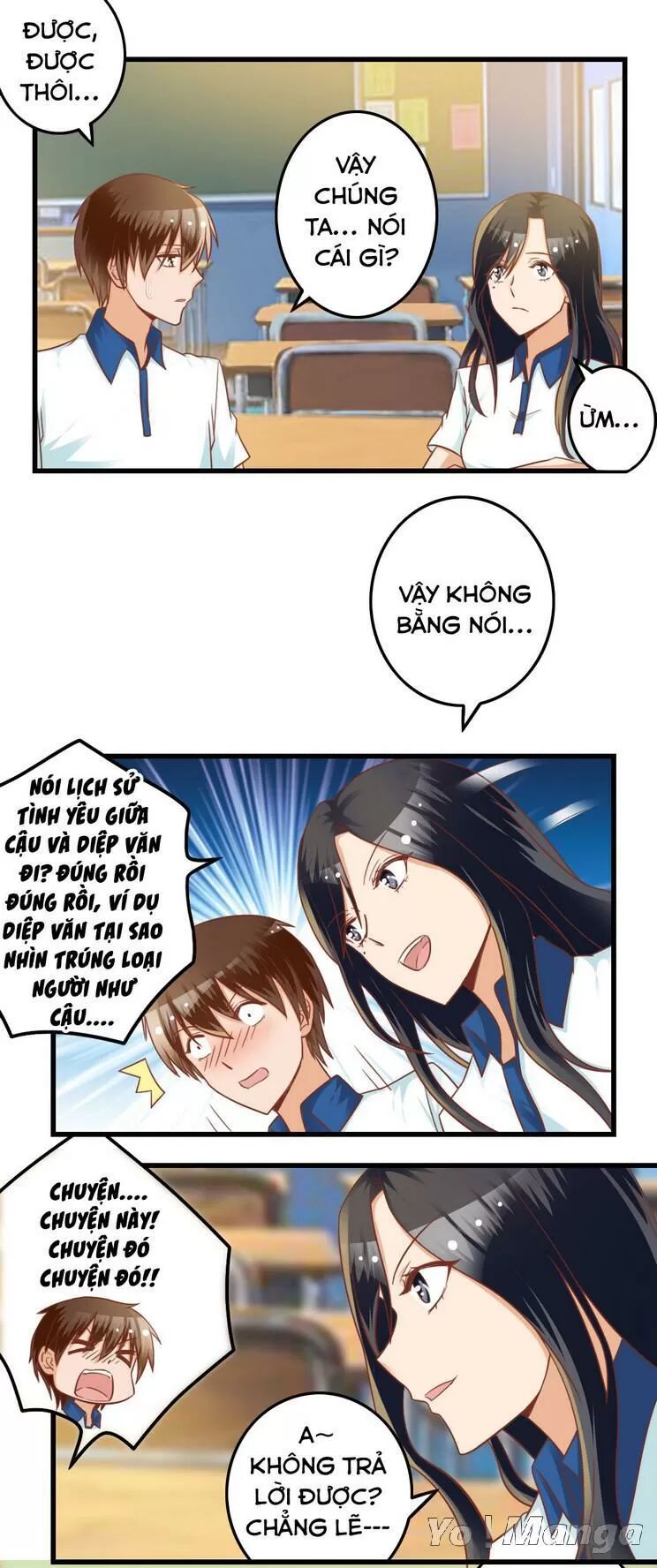 Tôi Là Vợ Tôi: Chapter 79
