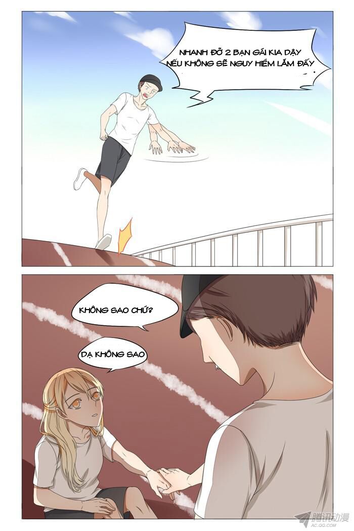 Tôi Là Vợ Tôi: Chapter 8
