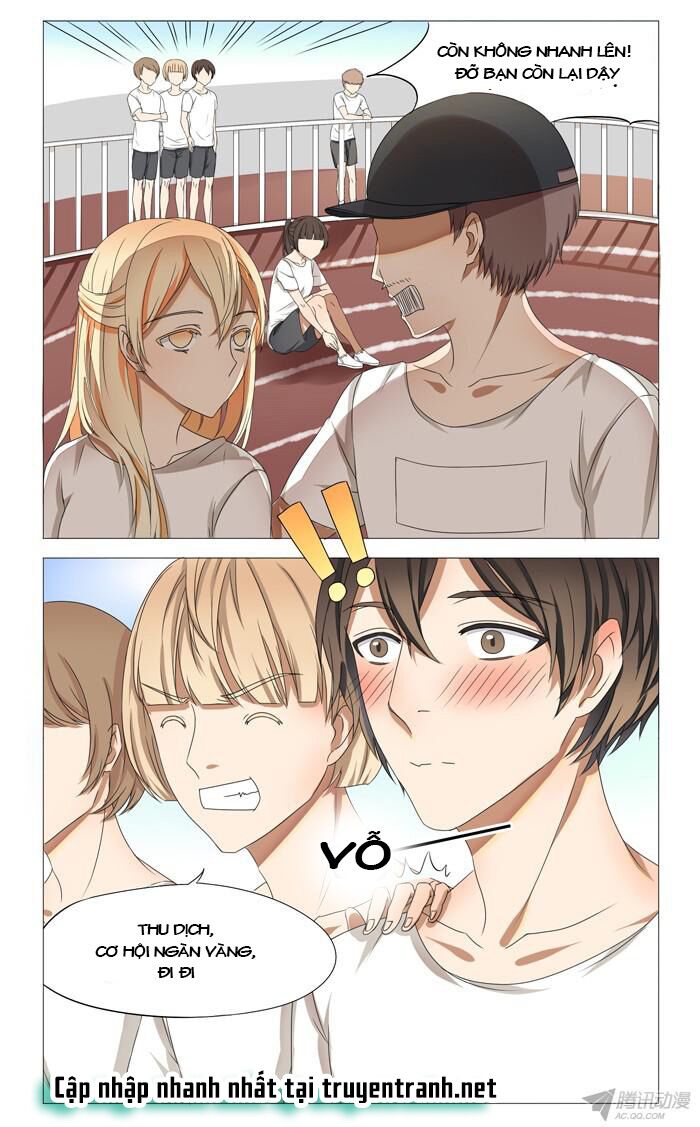 Tôi Là Vợ Tôi: Chapter 8
