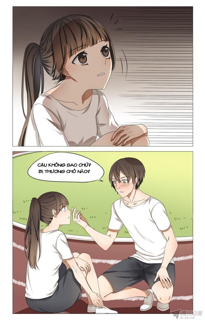 Tôi Là Vợ Tôi: Chapter 8