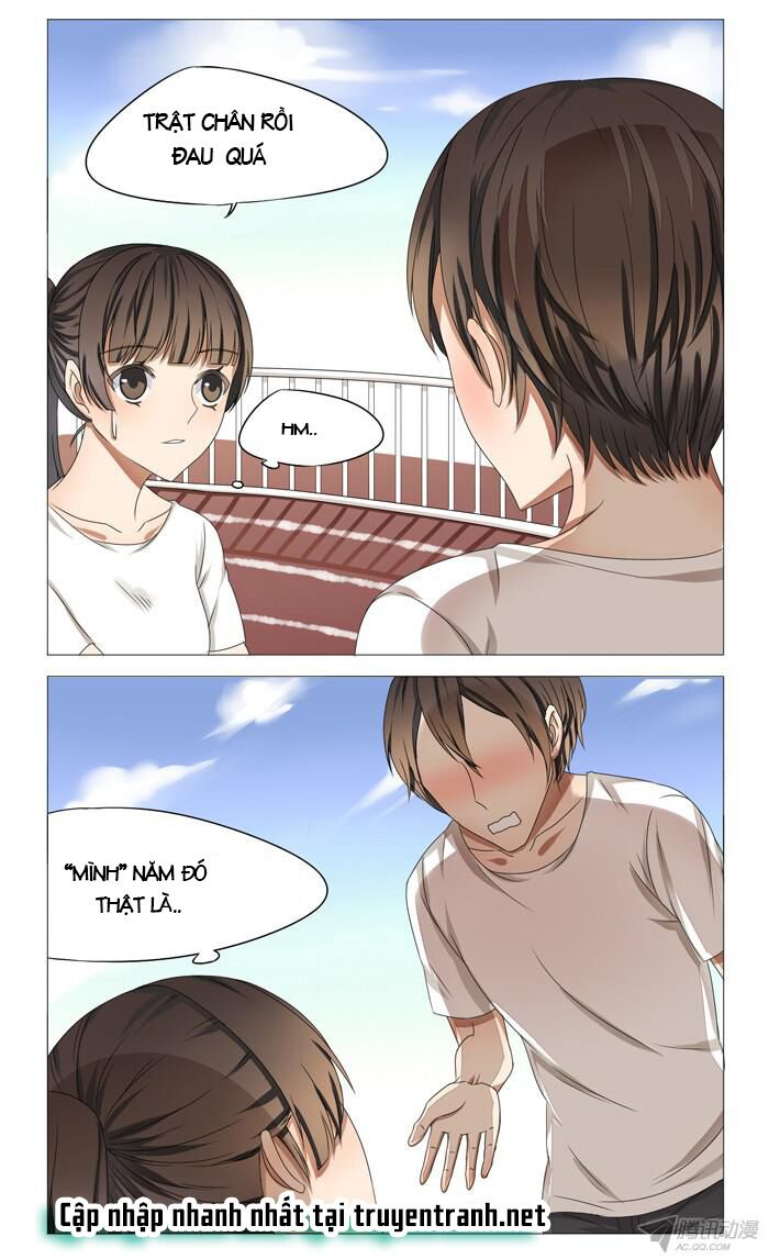 Tôi Là Vợ Tôi: Chapter 8