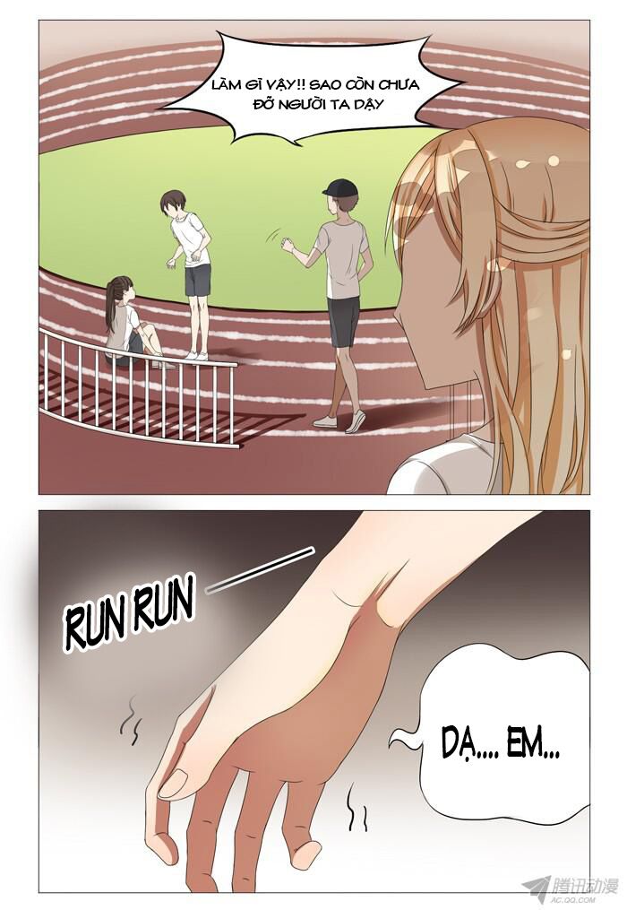 Tôi Là Vợ Tôi: Chapter 8