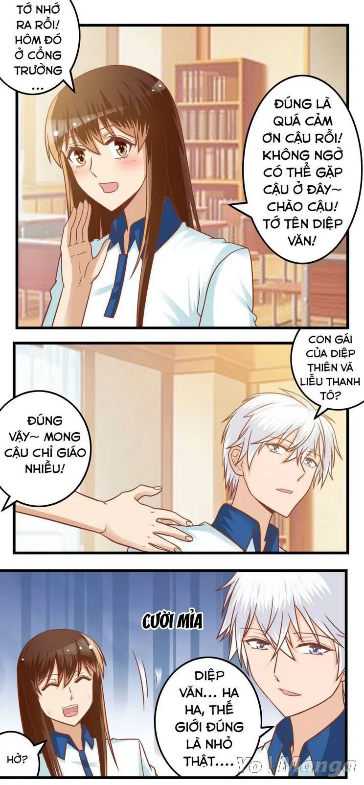 Tôi Là Vợ Tôi: Chapter 80