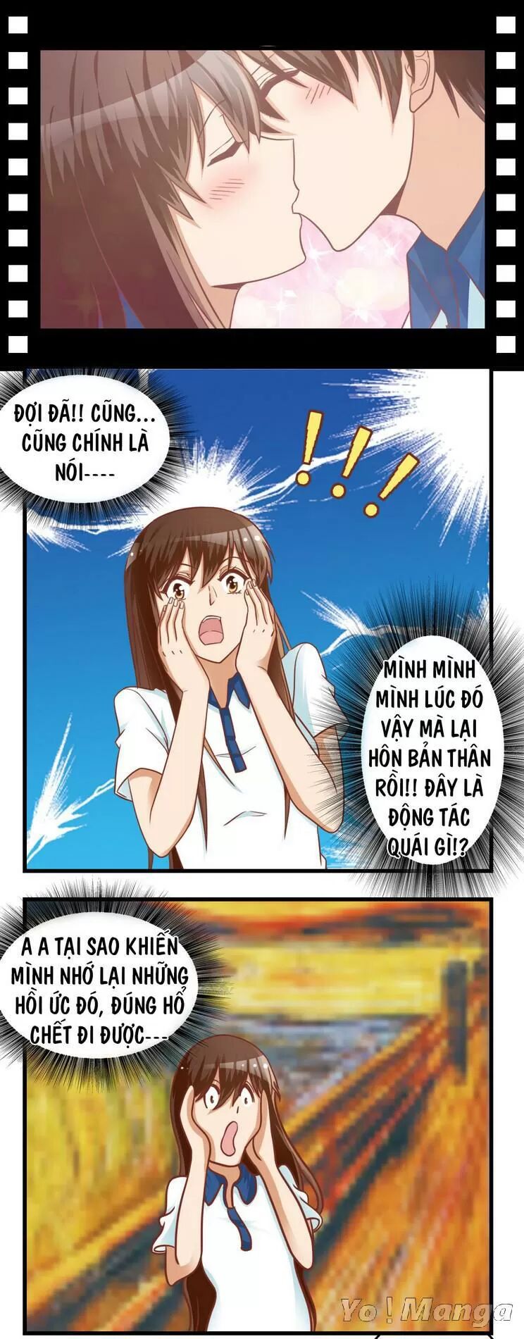 Tôi Là Vợ Tôi: Chapter 80
