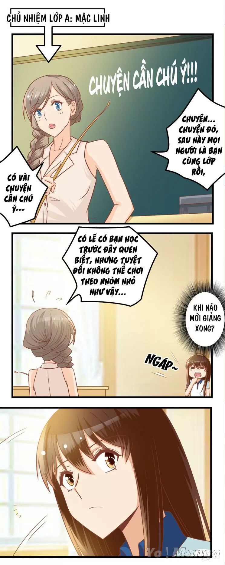 Tôi Là Vợ Tôi: Chapter 81