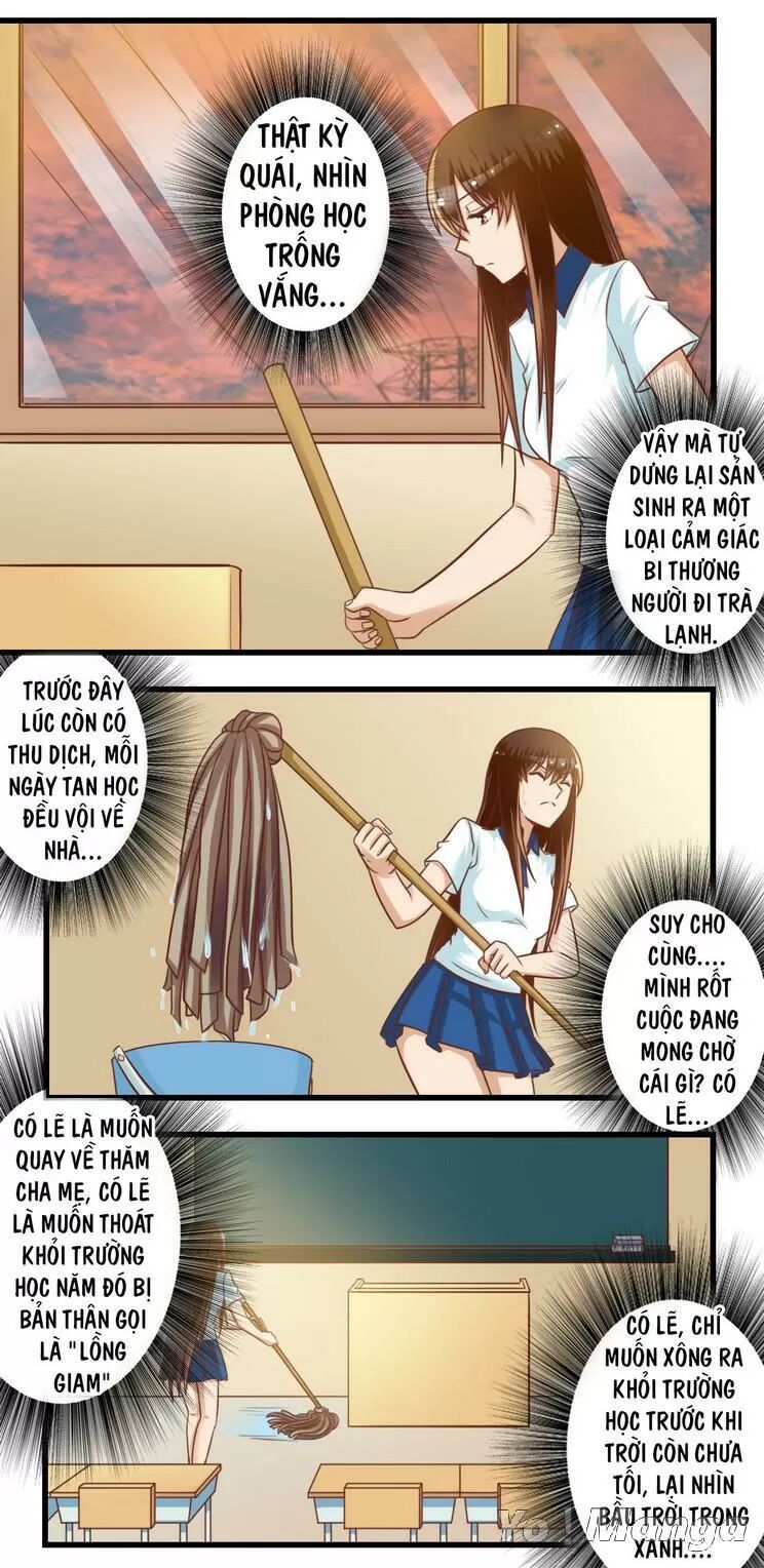 Tôi Là Vợ Tôi: Chapter 81