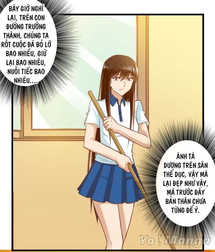 Tôi Là Vợ Tôi: Chapter 81